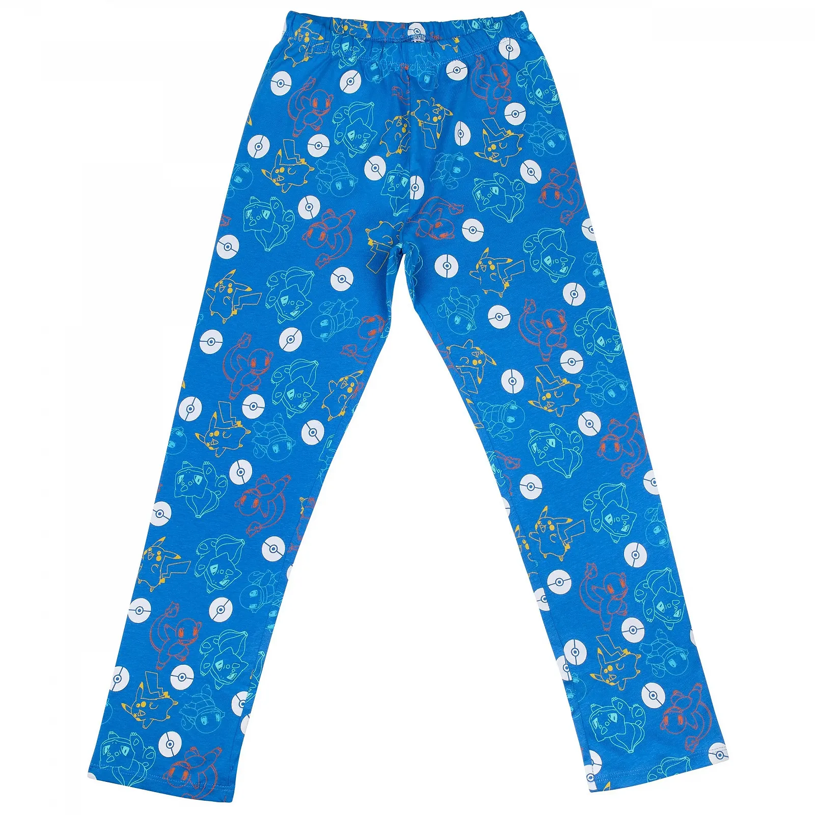 Піжама Pokemon Довгий рукав Pikachu Для хлопчиків Унісекс, фото №6 Піжама Pokemon Довгий рукав Pikachu Для хлопчиків Унісекс, фото №6