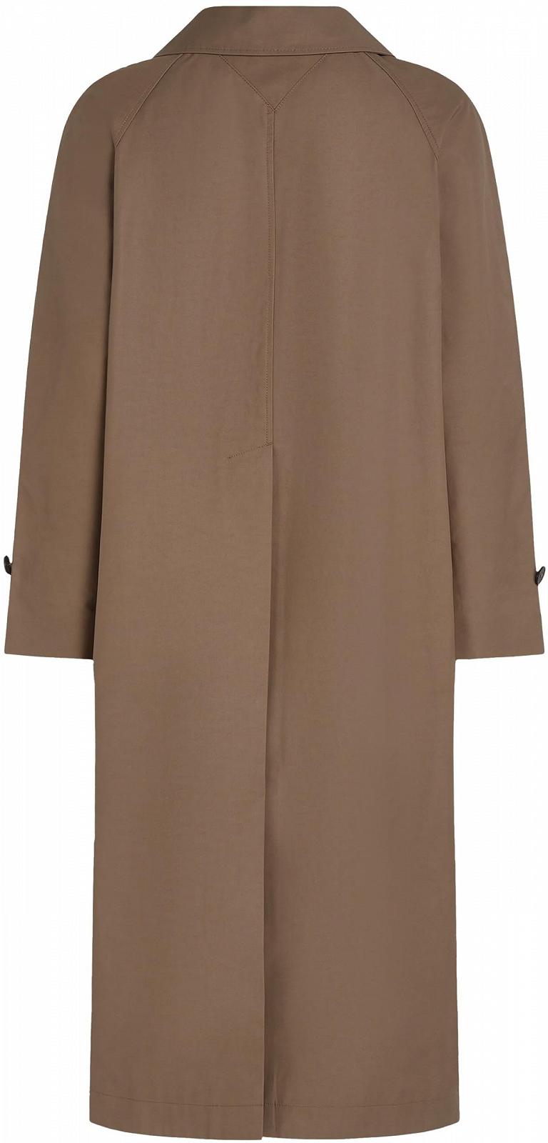 Плащ Tommy Hilfiger Бавовна Нейлон WW0WW44412, фото №4 Плащ Tommy Hilfiger Бавовна Нейлон WW0WW44412, фото №4