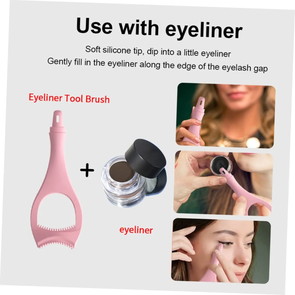 Інструмент для макіяжу очей, фото №2