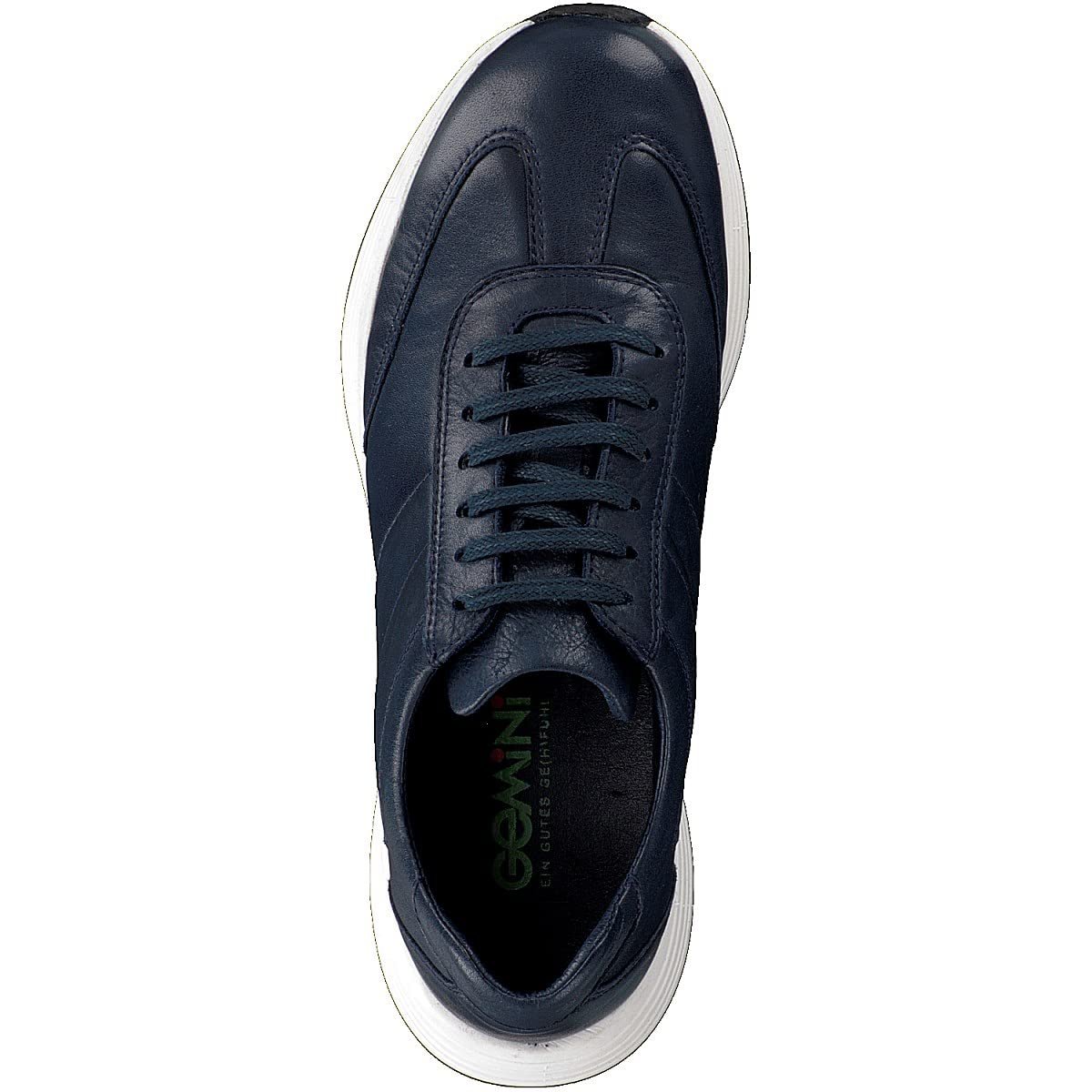 Кросівки Шкіряні Чоловічі Gemini 366071-02, фото №6