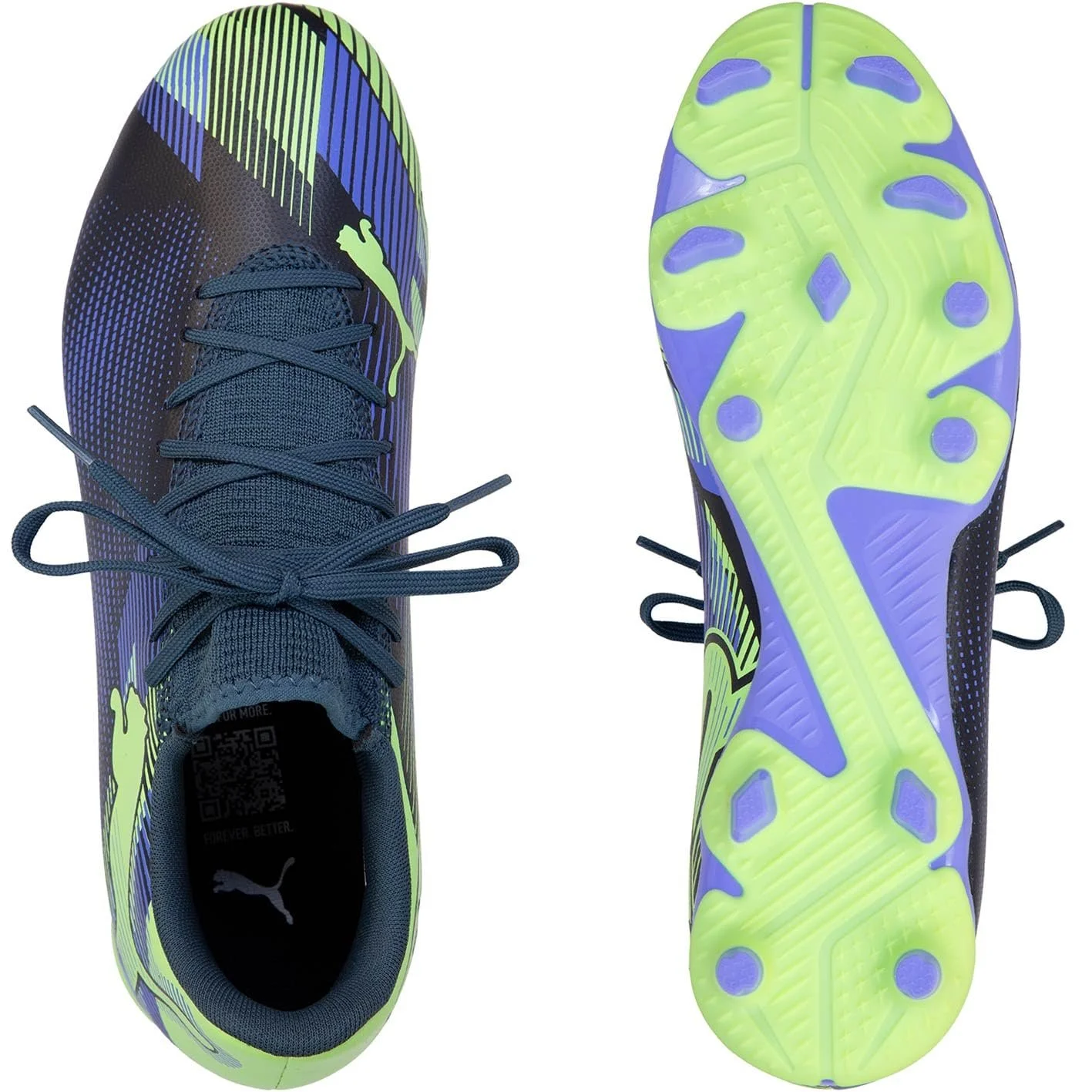 Футбольні бутси PUMA Future 7 Play FG/AG, фото №4