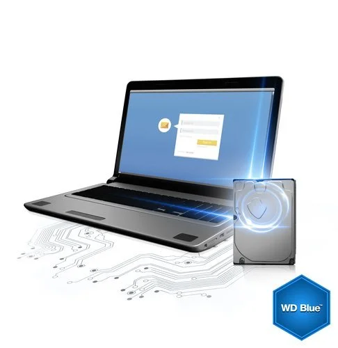 Внутренний жесткий диск Western Digital Caviar Blue WD10EZEX 1000GB, фото №5