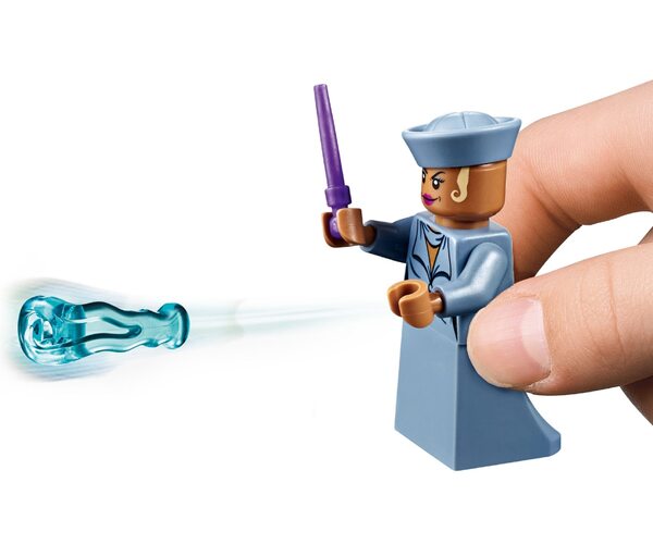 Дизайнер LEGO Harry Potter Втеча Грін-де-Вальда 75951, фото №7 Дизайнер LEGO Harry Potter Втеча Грін-де-Вальда 75951, фото №7