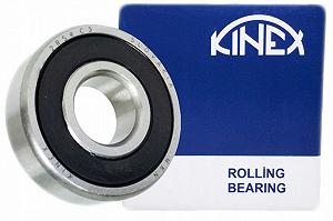 Купити Підшипник KINEX 6304 RS (20*52*15) Словаччина резина арт.под1296 - Фото 1 Підшипник KINEX 6304 RS (20*52*15) Словаччина резина арт.под1296 - Фото 1