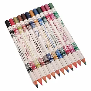 Купити Набір олівців для очей FRCOLOR,ук, різнокольорові - Фото 1 Набір олівців для очей FRCOLOR,ук, різнокольорові - Фото 1