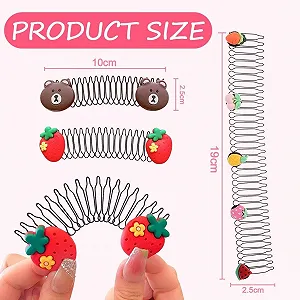 Набор обручей для волос synthetic.ua - Фото 1