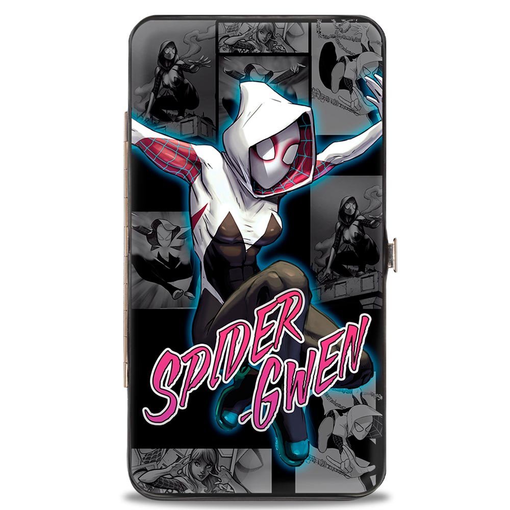 Гаманець Buckle-Down Spider-Gwen, фото №1