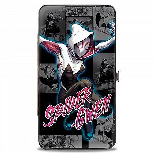Гаманець Buckle-Down Spider-Gwen - Фото 1