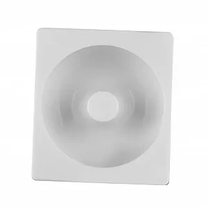 Силиконовая форма для пончиков VALICLUD 2 шт. антипригарная DIY Белая - Фото 1