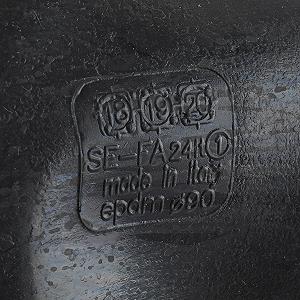 Гумова мембрана для бака Se Fa D.90 24л synthetic.ua - Фото 1