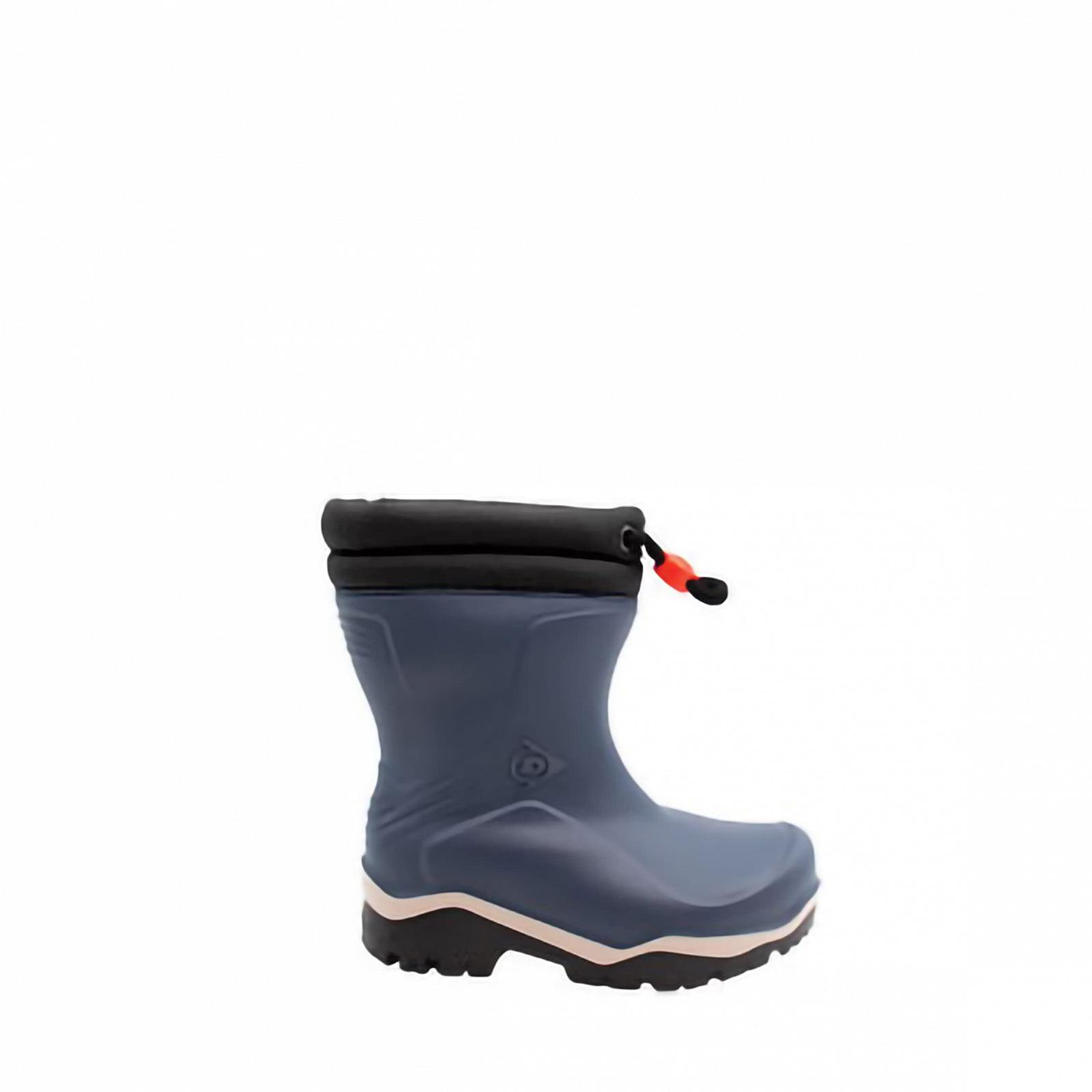 Мужские резиновые сапоги Dunlop Purofort Plus DUD760943 S1, фото №3