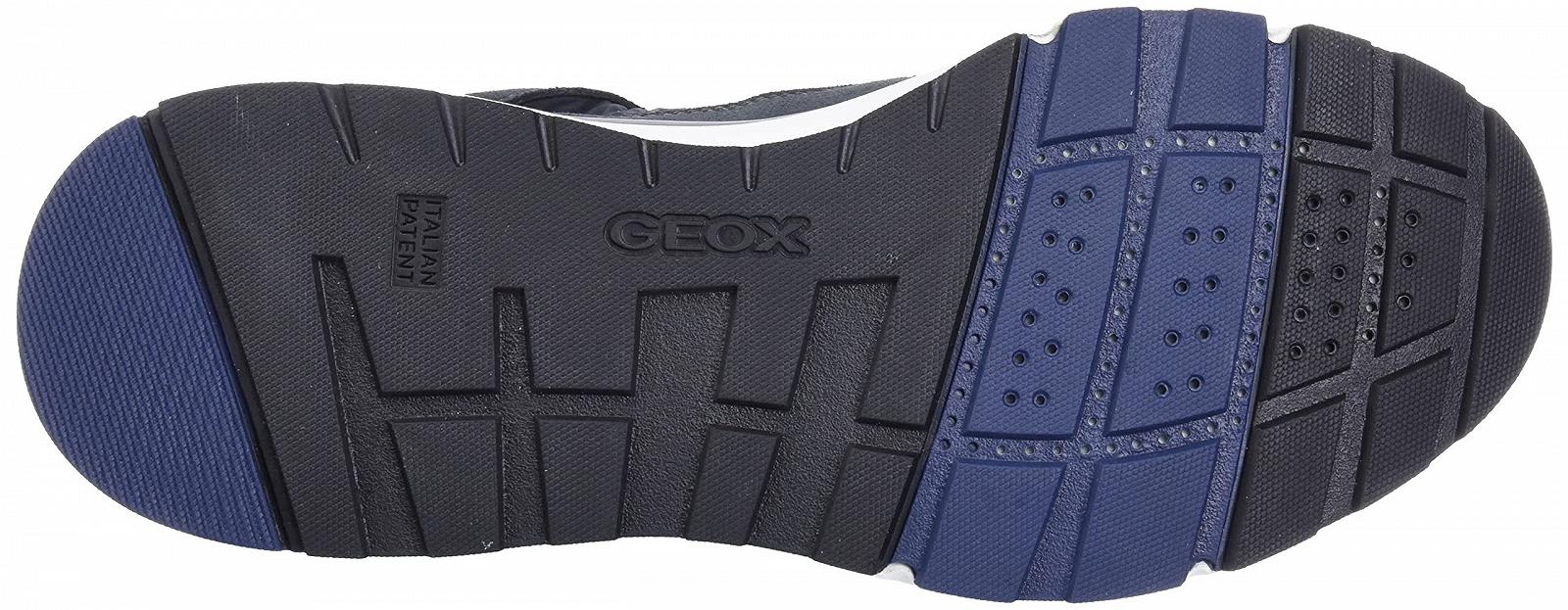 Кросівки Geox U Dolomia B ABX A, фото №4