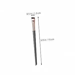 Набір пензлів для тіней minkissy 30 штук synthetic.ua - Фото 1