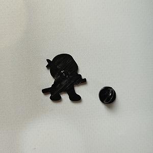 Металлический значок пин Донателло Черепашки ниндзя synthetic.ua - Фото 1