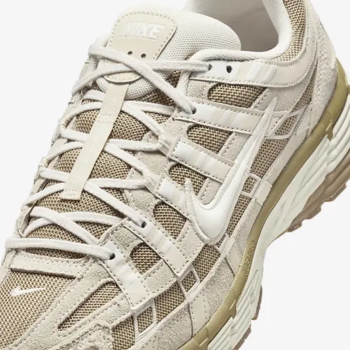 Кросівки Nike P-6000 "Light Orewood Brown/Khaki/Sesame/Phantom" 41, фото №7