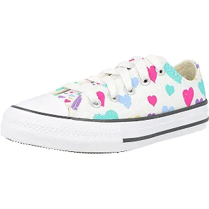 Кросівки Converse дитячі унісекс 722002 - Фото 1