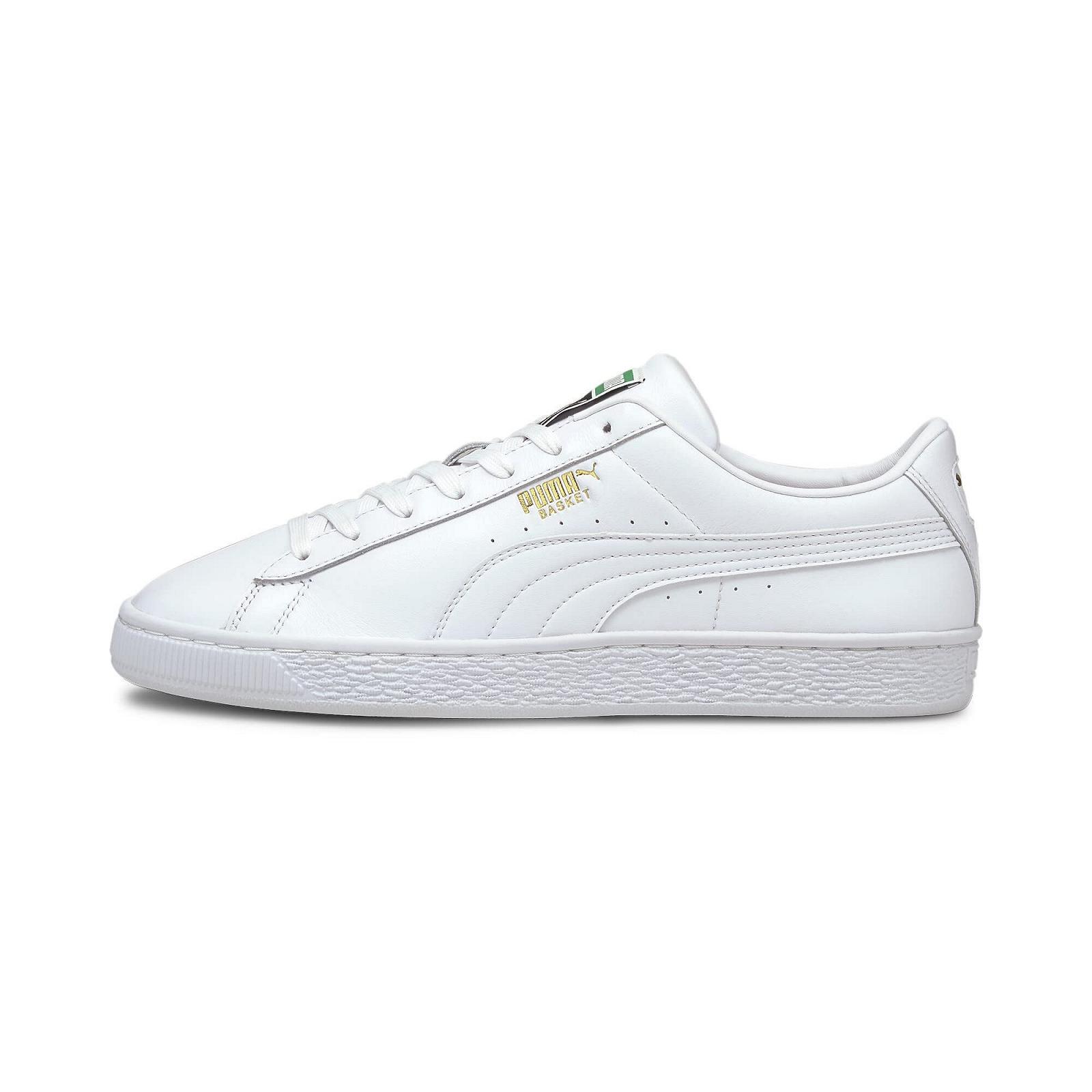 Кроссовки PUMA Basket Classic XXI мужские, фото №1