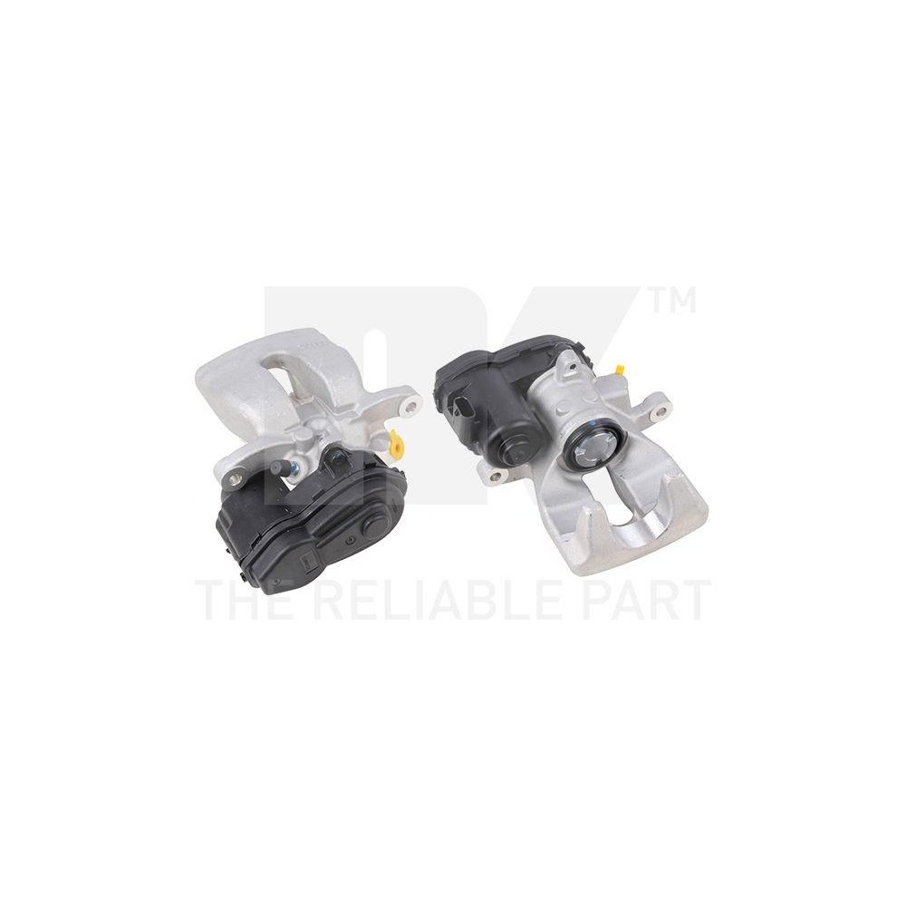 Гальмівний супорт NK 2133282 для MERCEDES-BENZ задній правий, фото №1