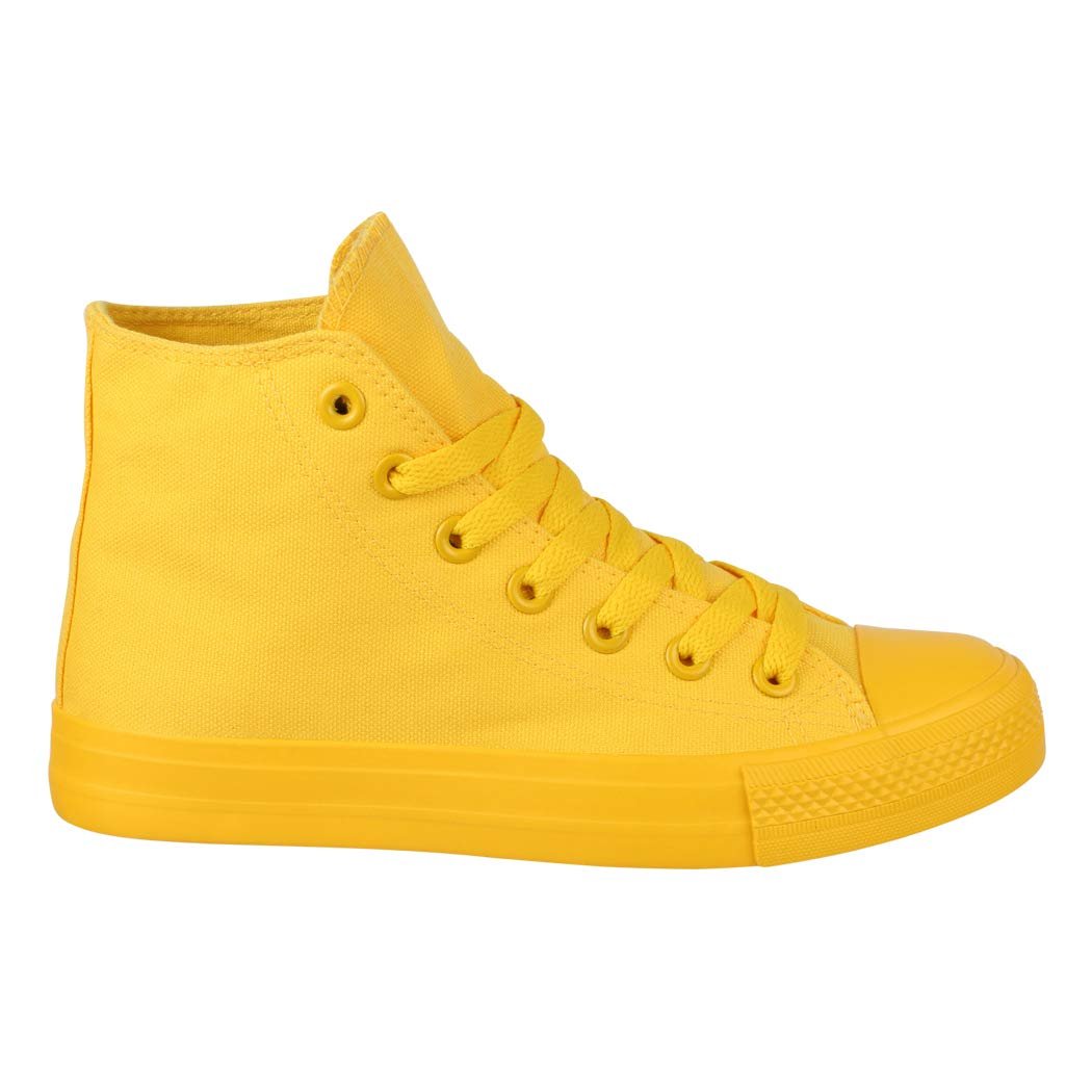 Кроссовки Elara Chunkyrayan Unisex High-Top, фото №3