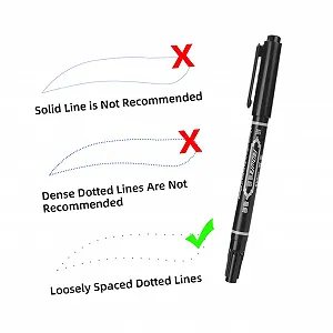 Карандаш для бровей FRCOLOR, 6 шт. synthetic.ua - Фото 1