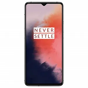 Смартфон OnePlus 7T 8GB RAM + 128GB 16.6 см AMOLED 90 Гц Тройная камера Frosted silver - Фото 1