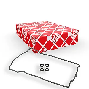 Комплект прокладок кришки головки блоку циліндрів FEBI BILSTEIN 31974 для MERCEDES-BENZ SSANGYONG - Фото 1