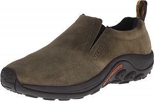 Мокасины Merrell Jungle Moc Nubuck мужские - Фото 1