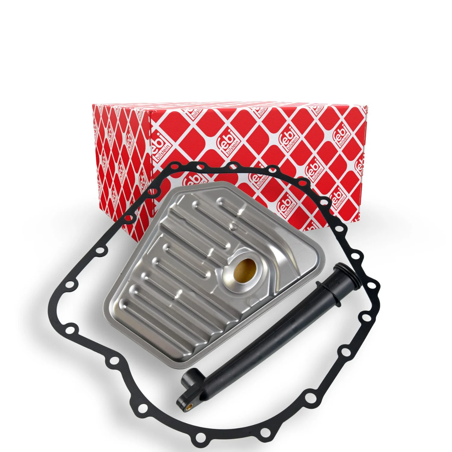 Комплект гідравлічного фільтра автоматичної КПП FEBI BILSTEIN 170883 для AUDI SEAT, фото №1