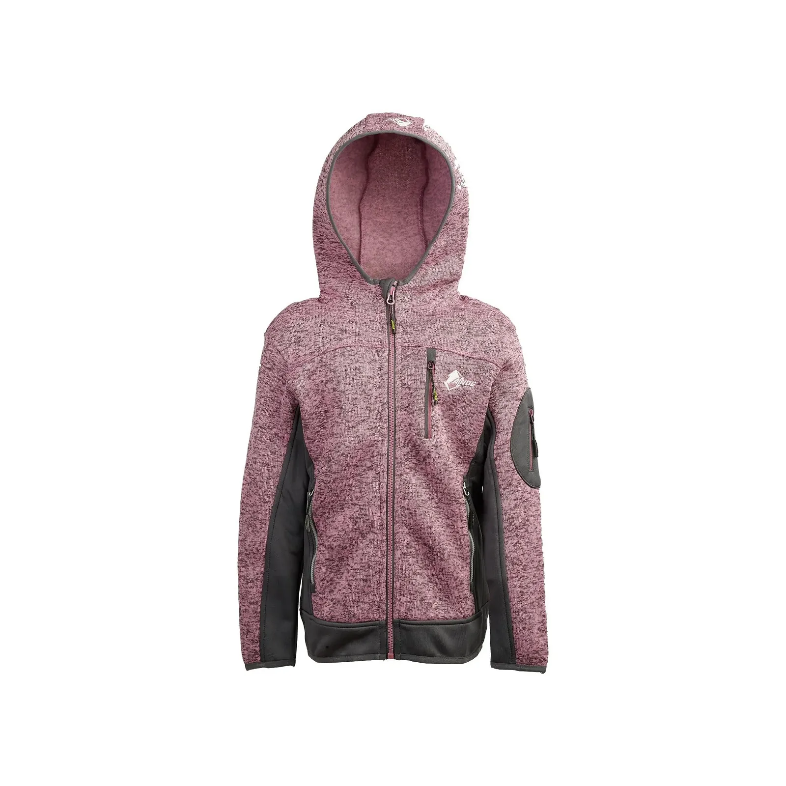 Флисовая куртка Ande Uni Kinder Murallon Jr, фото №1