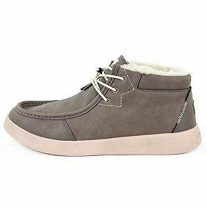Ботинки Kickback Hoogah мужские Moc Toe synthetic.ua - Фото 1