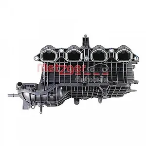 Впускний колектор METZGER GREENPARTS 2100076 для AUDI SEAT SKODA synthetic.ua - Фото 1