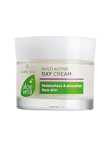 Купити Денний крем LR Aloe Vera Multi Active Daytime Nourishing легка текстура - Фото 1 Денний крем LR Aloe Vera Multi Active Daytime Nourishing легка текстура - Фото 1