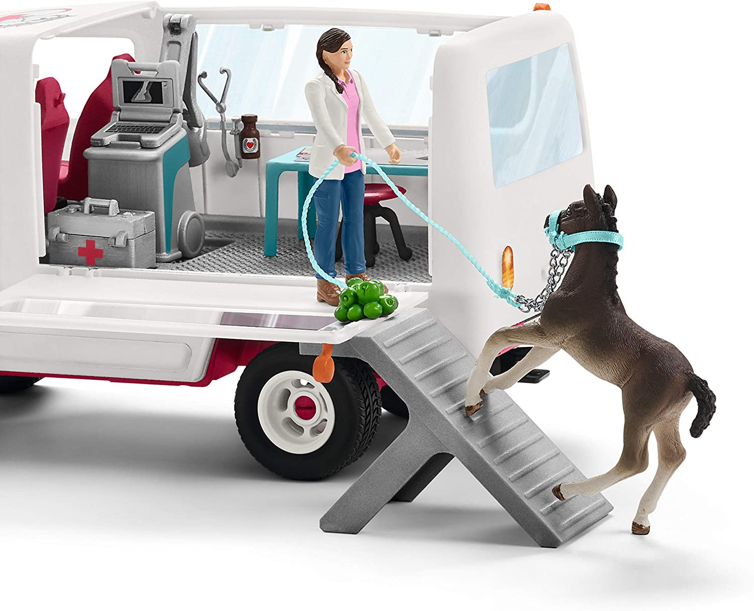 Игровой набор Schleich 72147 Конюшня, фото №6