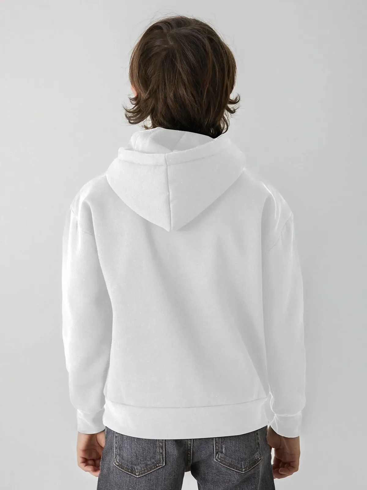 Толстовка LTB Jeans Tebeze для дівчат, розмір 176 см, біла, фото №3