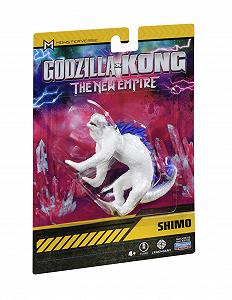 Фігурка Shimo Godzilla x Kong: The New Empire 3.25 дюйма, унікальна лімітована упаковка synthetic.ua - Фото 1