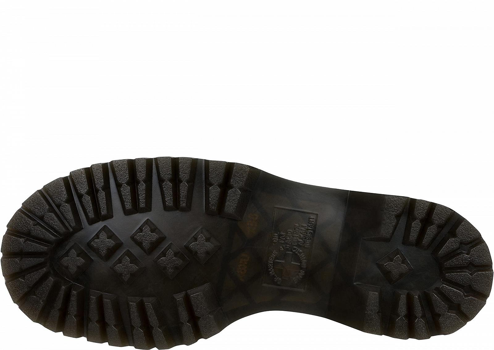 Челси Dr. Martens Женские Ботинки Combat Boots, черный, фото №5