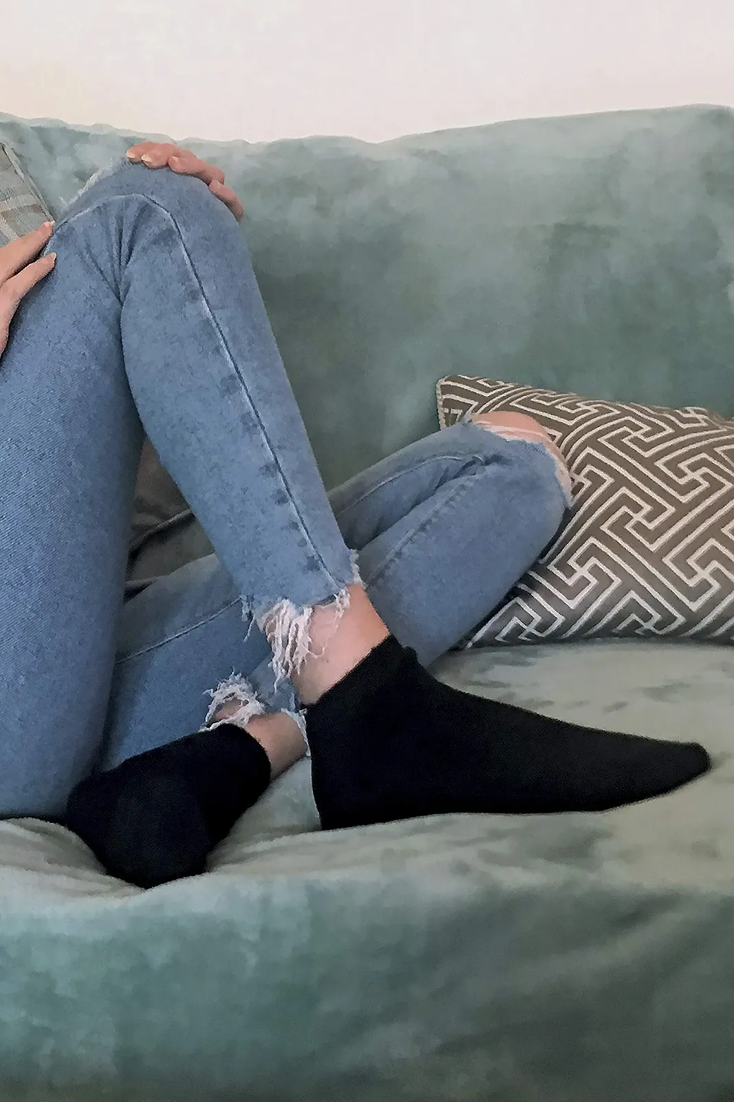 Короткі термошкарпетки Sock Snob, набір 12 пар, фото №4