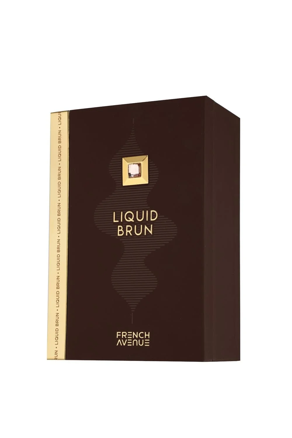 Парфумована вода унісекс Fragrance World French Avenue Liquid Brun 100 мл, фото №6