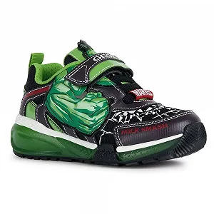 Кроссовки Geox Bayonyc для мальчиков synthetic.ua - Фото 1