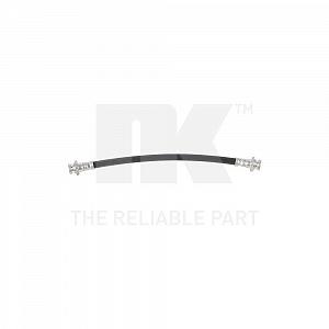 Гальмівний шланг NK 852204 для NISSAN задня вісь, задня вісь права, передня вісь - Фото 1