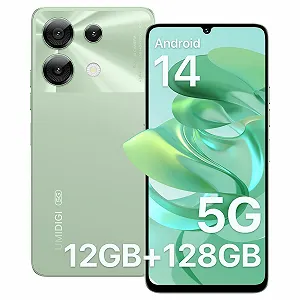 Смартфон UMIDIGI G9 5G 12(6+6)GB RAM 128GB 6.75" 50MP 5000mAh - Фото 1