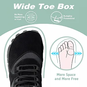 Чоботи EaseWalk зимові утеплені водонепроникні для чоловіків synthetic.ua - Фото 1