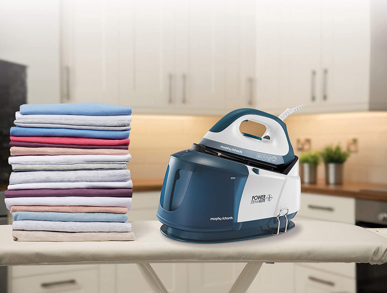 Парогенератор Morphy Richards Intellitemp 332017, фото №3