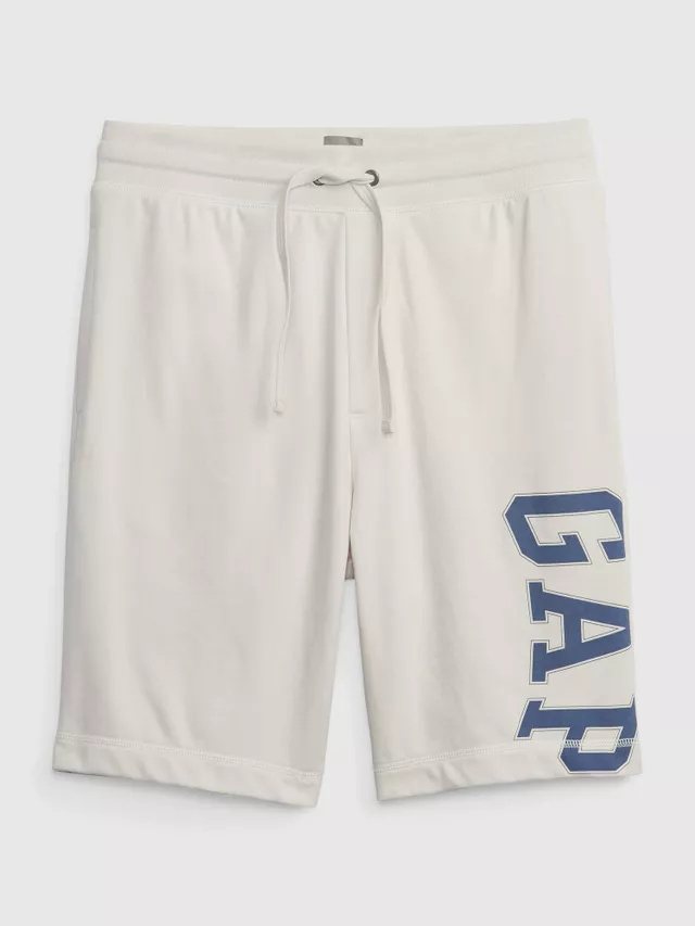 Шорти J - SIDE ARCH SHORT 541617-02 GAPБілий XL, фото №3