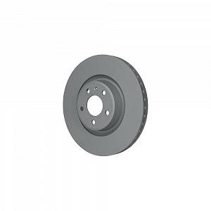 Тормозной диск ATE 24.0130-0245.1 для VAG, передняя ось synthetic.ua - Фото 1