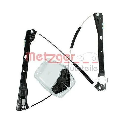 Склопідйомник METZGER 2160302 для VAG, передній правий, фото №2