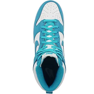 Кросівки Nike Dunk Hi Retro synthetic.ua - Фото 1