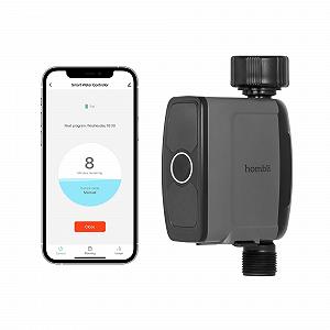 Контроллер, таймер полива Hombli Smart Bluetooth App Control Battery Operated 2 режима - Фото 1