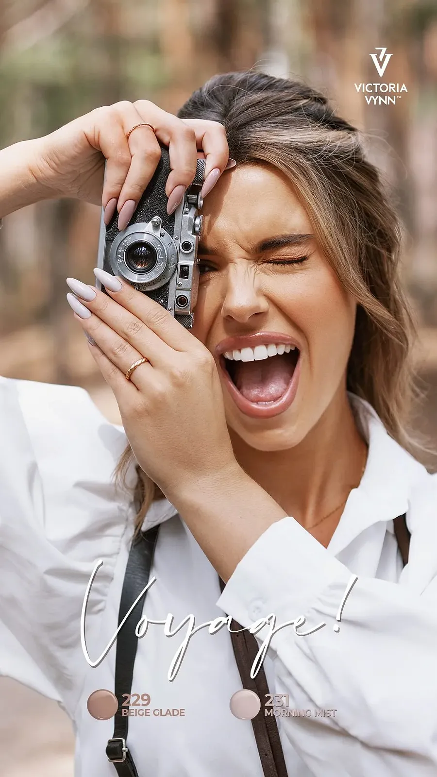 Гель-лак VICTORIA VYNN Pure Creamy Hybrid 231 Утренний Туман 8 мл, фото №1 Гель-лак VICTORIA VYNN Pure Creamy Hybrid 231 Утренний Туман 8 мл, фото №1