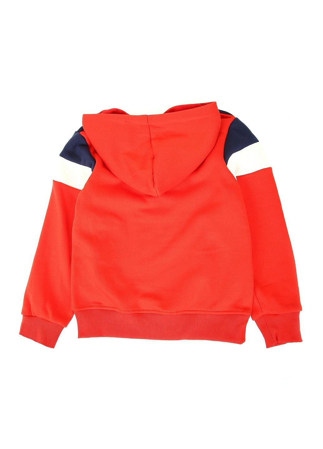 Толстовка Glo-Story 122см Красный (GT-3116-Red), фото №3